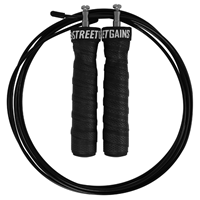 StreetGains Speed Rope Springtouw Survival | 