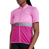 Craft Core Endur Jersey For Women Pink