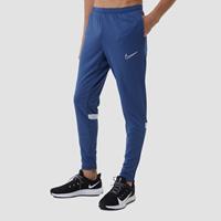 Nike Academy 21 Pant KPZ blau/weiss Größe M