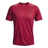 Herren Under Armour Tech™ 2.0 Oberteil, kurzärmlig Schwarz Rose / Schwarz L