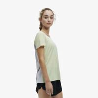 On Running Performance Short Sleeve T-Shirt, Groen