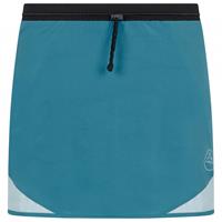 La Sportiva Comet Skirt - Damen Topaz / Celestial Blue S