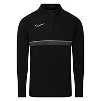 Nike Trainingsshirt Academy 21 Drill Top - Zwart/Wit/Grijs