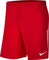 Nike Shorts League Knit II Dri-FIT - Rot/Weiß Kinder