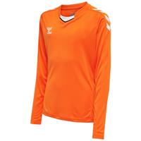 Hummel Voetbalshirt Core L/M - Oranje Kids