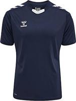 hummel, Hmlcore Xk Poly Jersey S/s in dunkelblau, Sportbekleidung für Herren