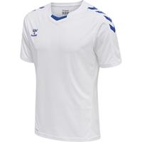 Hummel Voetbalshirt Core - Wit/Blauw
