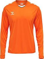 hummel, Hmlcore Xk Poly Jersey L/s in orange, Shirts für Damen