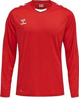 hummel, Hmlcore Xk Poly Jersey L/s in rot, Shirts für Damen