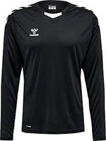 Hummel Voetbalshirt Core L/M - Zwart