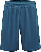 hummel, Hmlcore Xk Poly Shorts in blau, Sportbekleidung für Herren