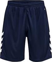 hummel, Hmlcore Xk Poly Shorts in dunkelblau, Sportbekleidung für Herren