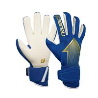 Reusch Keepershandschoenen Arrow Gold X - Blauw/Goud/Wit