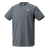 yonex Neck T-Shirt Herren - Grau