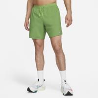 Nike Shorts Dri-FIT Stride - Groen/Zilver