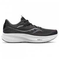 Saucony Women's Ride 15 - Runningschoenen, zwart/grijs