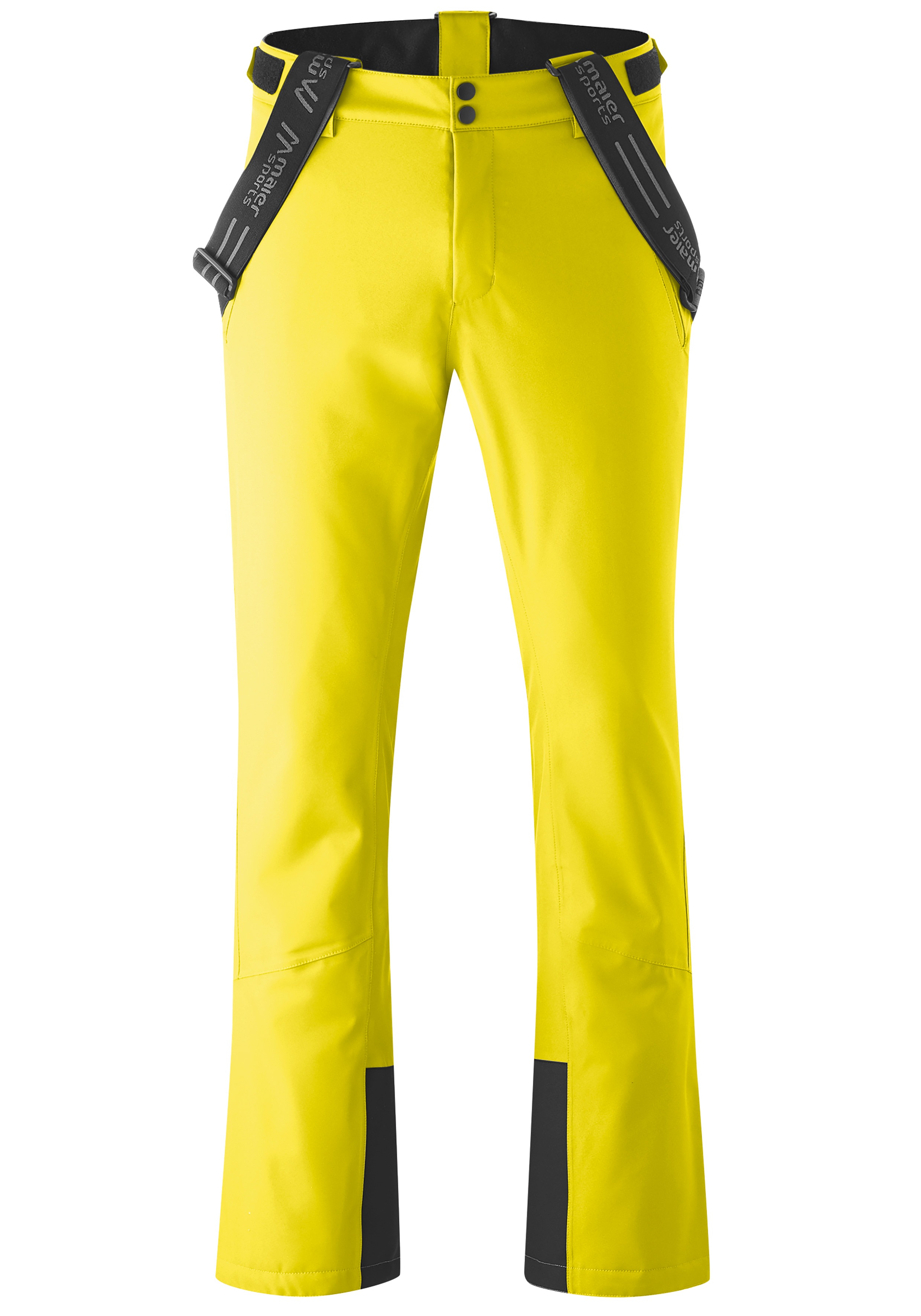 Maier Sports Skihose "Anton slim", Wattierte, sportliche Skihose für vielseitigen Einsatz