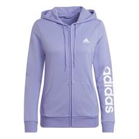 Adidas Linear French Terry Sweatjacke Damen