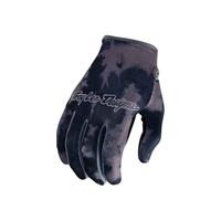 Troy Lee Designs Flowline Gloves SS22 - Plot Charcoal
