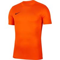 Nike Voetbalshirt Dry Park VII - Oranje/Zwart Kids