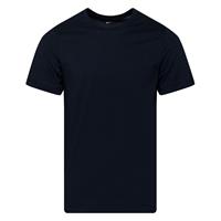 Herren Kurzarm-T-Shirt Nike CJ1682-002 Marineblau (Größe: L)