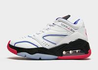 Jordan Point Lane Herren - Herren, White/Medium Blue/Black/Rush Pink