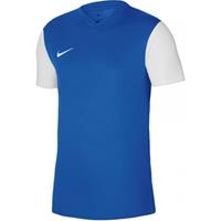Nike Voetbalshirt Tiempo Premier II - Blauw/Wit