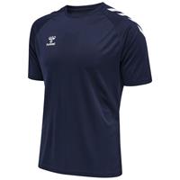 hummel, Hmlcore Xk Core Poly T-Shirt S/s in dunkelblau, Sportbekleidung für Herren
