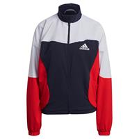 Adidas Color Block Woven Trainingsjacke