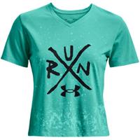 Under Armour Women's Destroy All Miles Short Sleeve Top - Lauftops (kurzarm)