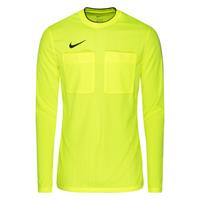 Nike Scheidsrechtersshirt II Dri-FIT - Neon/Zwart Lange Mouwen