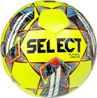 Select Voetbal Futsal Mimas V22 - Geel/Wit