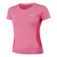 lotto Run Fit Mel T-Shirt Damen - Pink