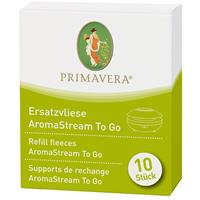 Primavera Aromastream To Go Vervangende Filter, 10 stuks