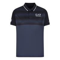 EA7 Tennis Pro Polo Herren