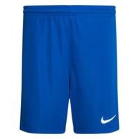 Nike Shorts Dry Park III - Blauw/Wit Kinderen
