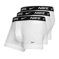 Nike Boxershorts 3-Pak - Wit/Zwart