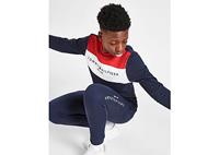 Tommy Hilfiger Essential Colour Block Tracksuit Junior, Blauw