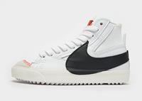 Nike Blazer Mid '77 Jumbo Damen - Damen, White/White/Sail/Black