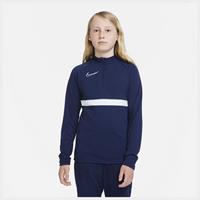 Nike Trainingsshirt Academy 21 Drill Top - Navy/Wit Kinderen