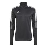 Adidas Trainingsshirt Warm Tiro 21 - Zwart/Wit