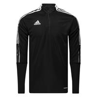 Adidas Trainingsshirt Tiro 21 - Zwart/Wit