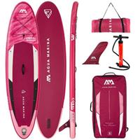AQUA MARINA CORAL 10'2 SUP Stand Up Paddle Surf Board ISUP 310*78cm 2022