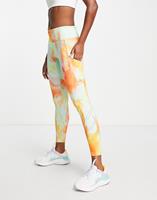 Nike Dri-FIT Epic Luxe Women's Mid-Rise 7/8 Running Tights - SU22