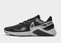 Nike Legend Essential 2 Herren - Herren, Black/Metallic Silver/Photon Dust/Metallic Cool Grey
