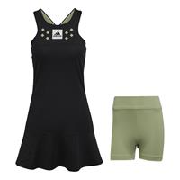 Adidas Paris Tapered Y Kleid Damen