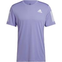 adidas Own The Run T-Shirt, Paars