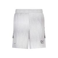 EA7 Tennis Pro Graphic Shorts Herren