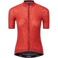 Black Sheep Cycling Women's Essentials TEAM Cycling Jersey SS22 - Jester Red
