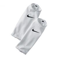 Nike Nike Guard Lock Scheenbeschermerhoezen voor voetbal (1 paar) - White/Black/Black- Heren